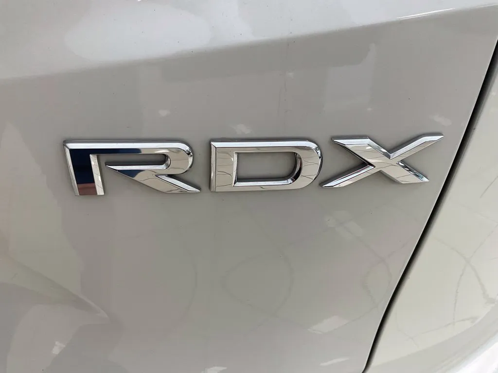 Acura RDX photo 25