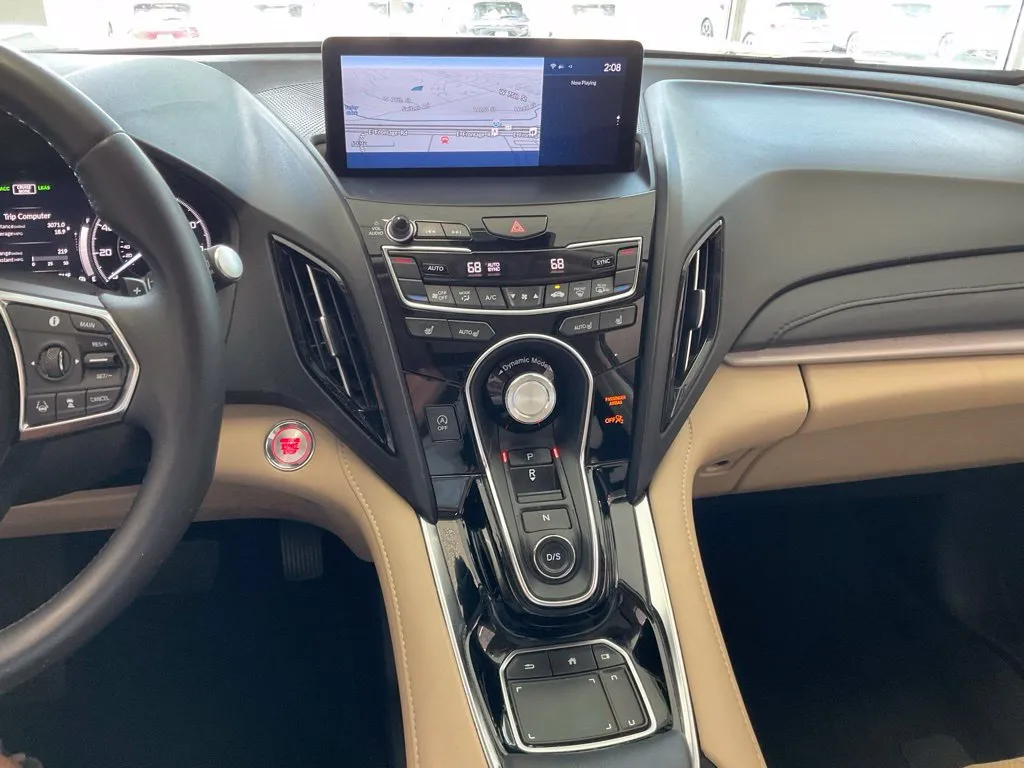 Acura RDX photo 16