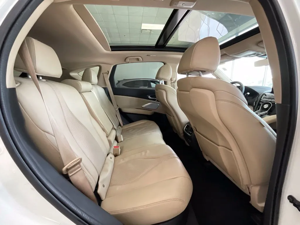 Acura RDX photo 22