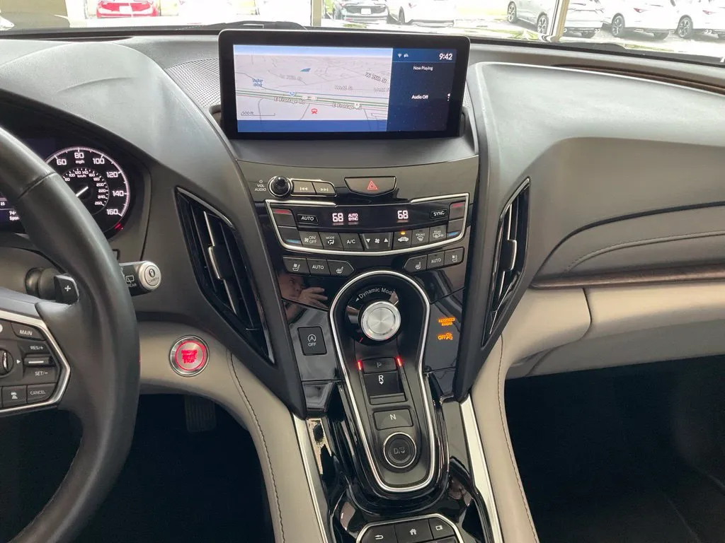 Acura RDX photo 16
