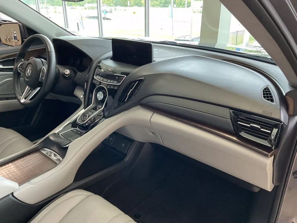 Acura RDX photo 20