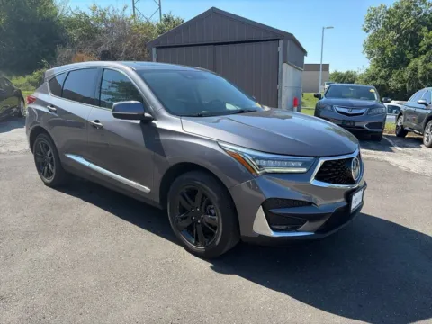 Another view of 2019 Acura RDX w/Advance Pkg for sale in Overland Park, KS at Acura of Overland Park