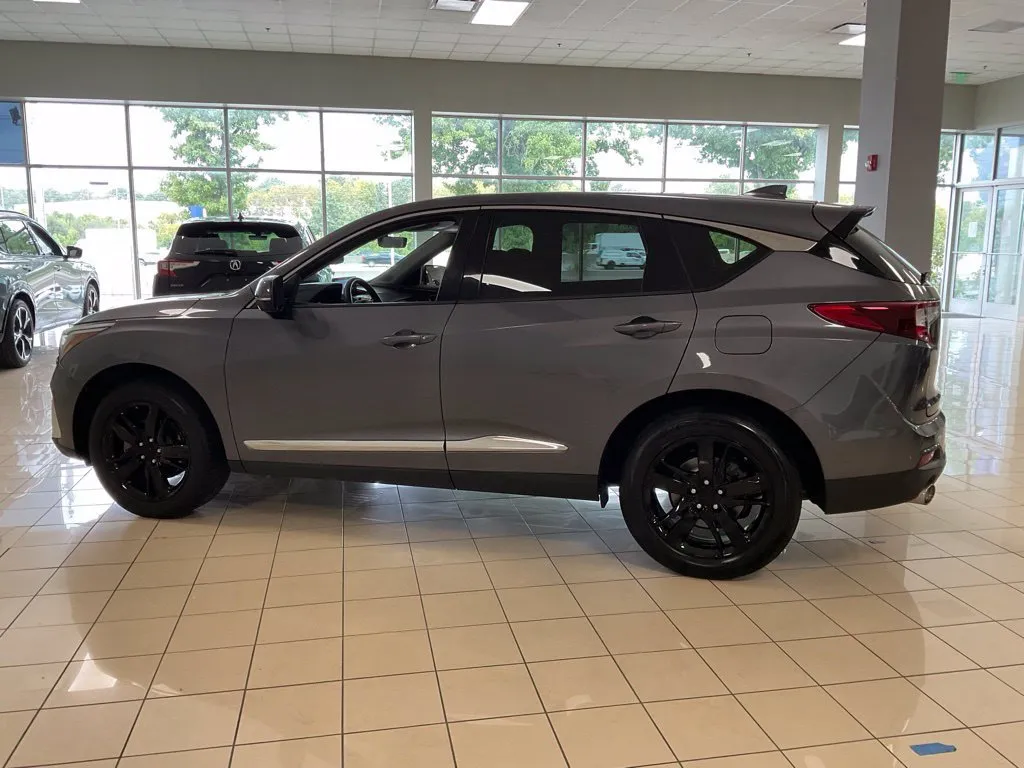 Acura RDX photo 5