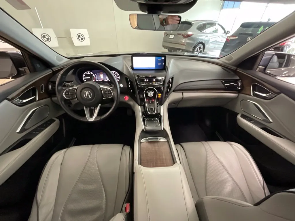 Acura RDX photo 9
