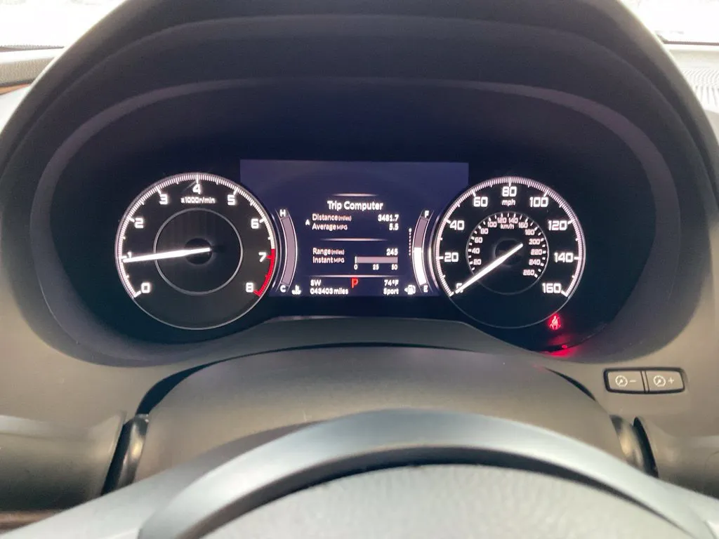 Acura RDX photo 15