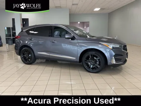 Gray 2019 Acura RDX w/Advance Pkg for sale in Overland Park, KS