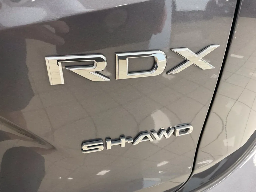 Acura RDX photo 25