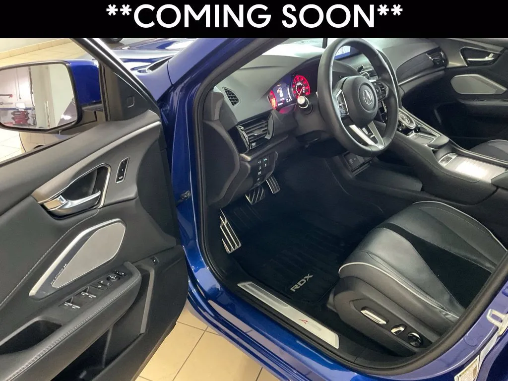Acura RDX photo 10
