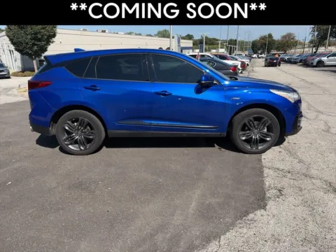 More photos of 2021 Acura RDX w/A-Spec Package at Acura of Overland Park, KS