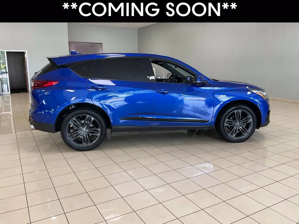 Acura RDX photo 7