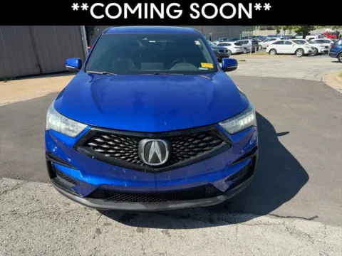 Photos of 2021 Acura RDX w/A-Spec Package for sale in Overland Park, KS at Acura of Overland Park