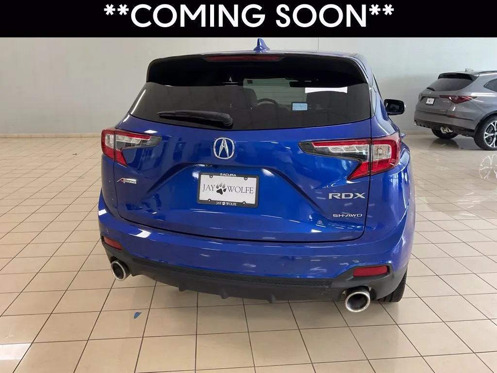 Acura RDX photo 6
