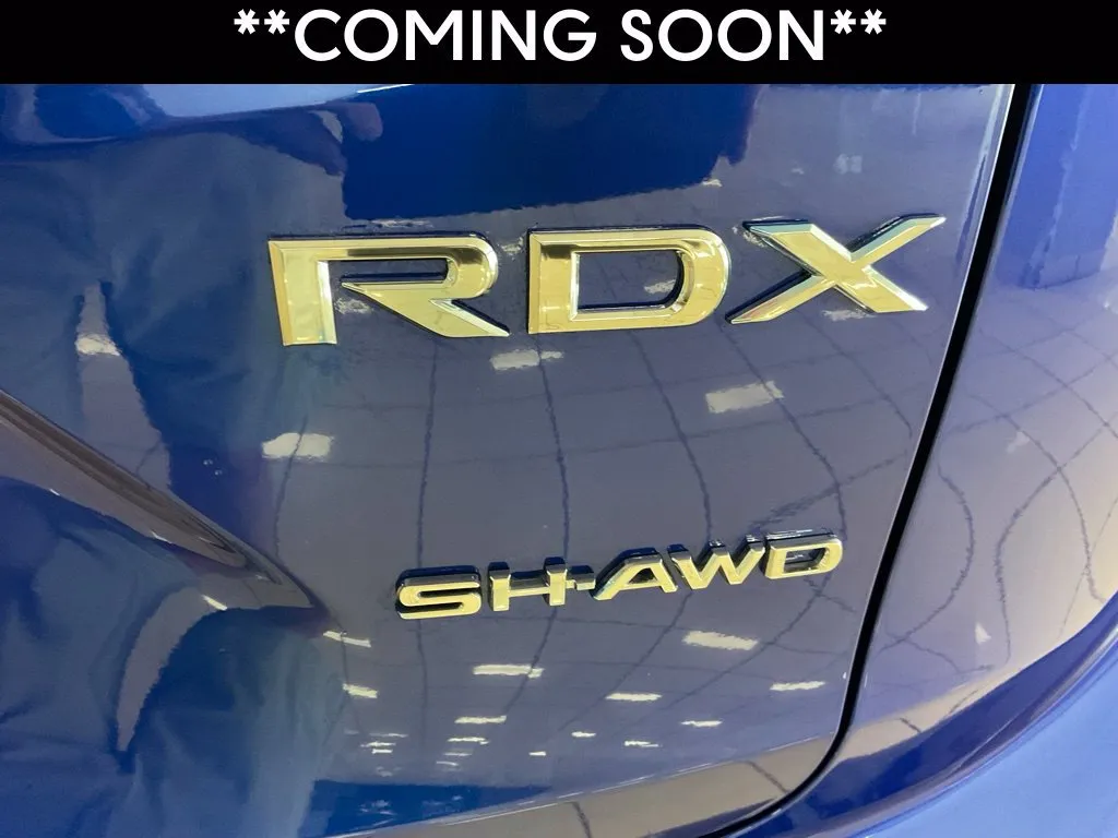 Acura RDX photo 25