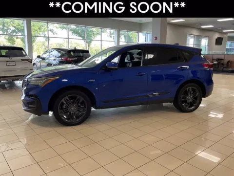 More photos of 2021 Acura RDX w/A-Spec Package at Acura of Overland Park, KS