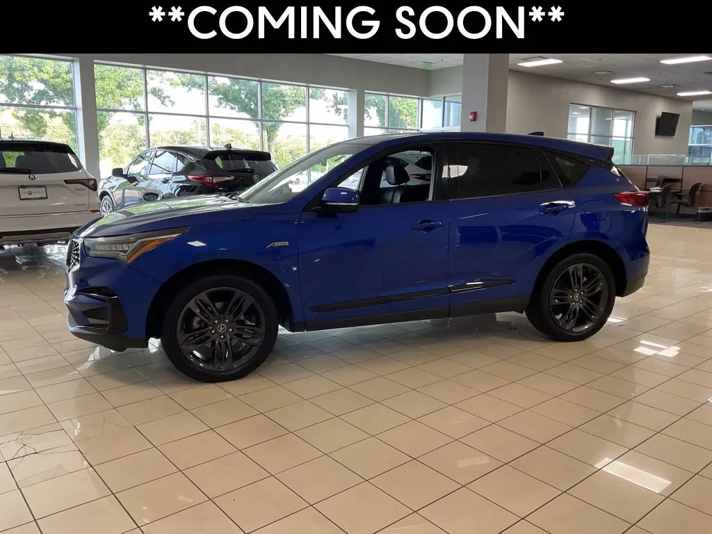 Acura RDX photo 4
