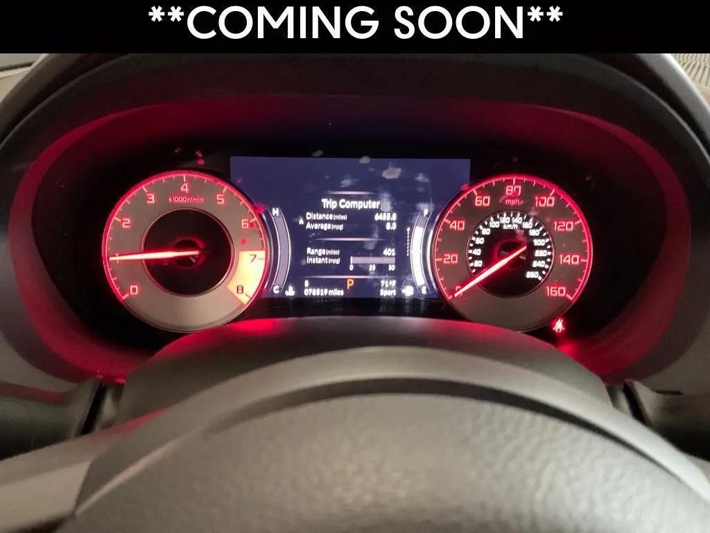 Acura RDX photo 15
