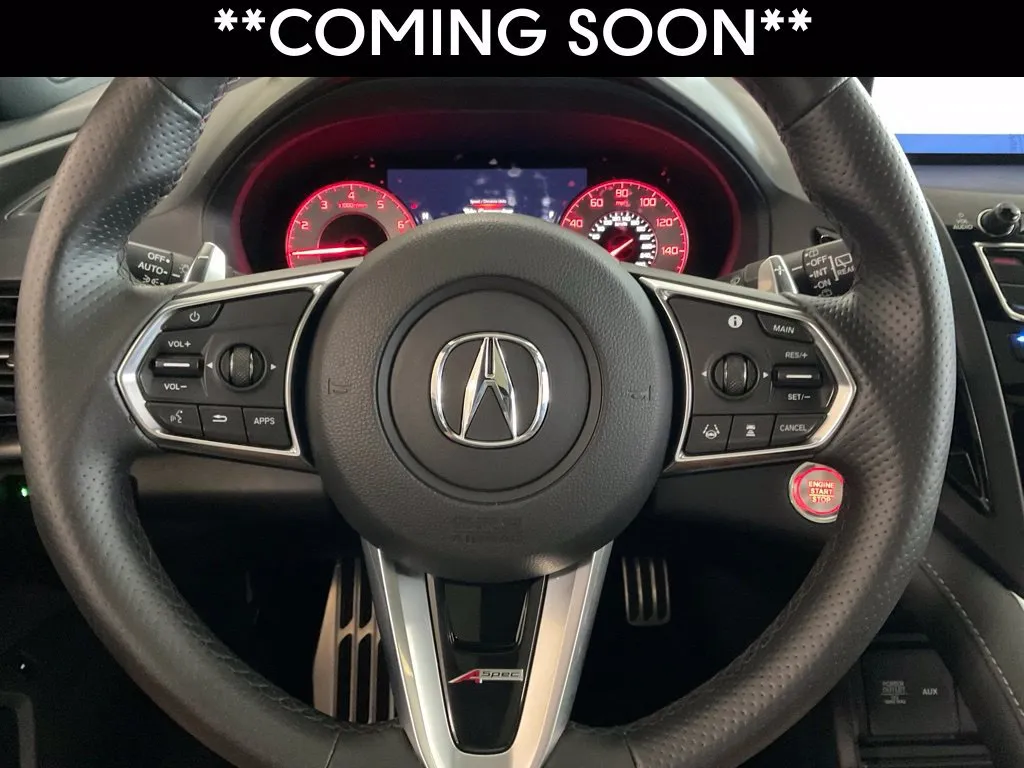 Acura RDX photo 12