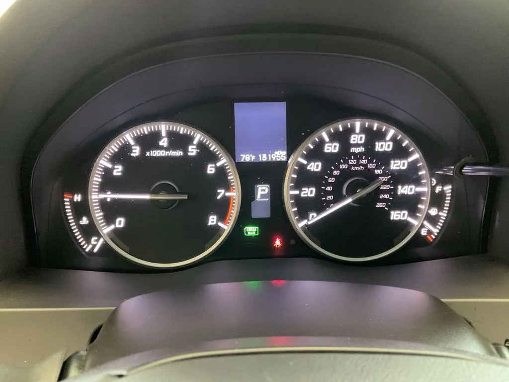 Acura RDX photo 14