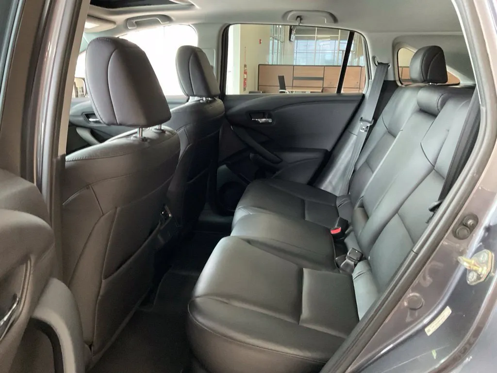Acura RDX photo 20
