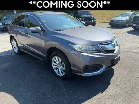 Another view of 2017 Acura RDX for sale in Overland Park, KS at Acura of Overland Park