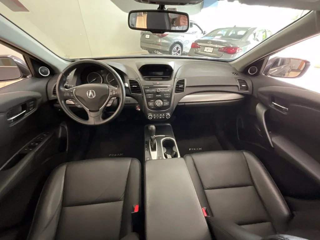 Acura RDX photo 8