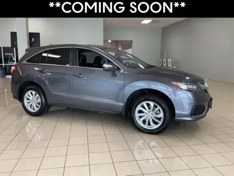 Gray 2017 Acura RDX for sale in Overland Park, KS