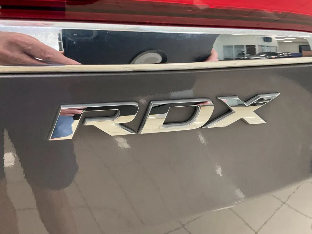 Acura RDX photo 22