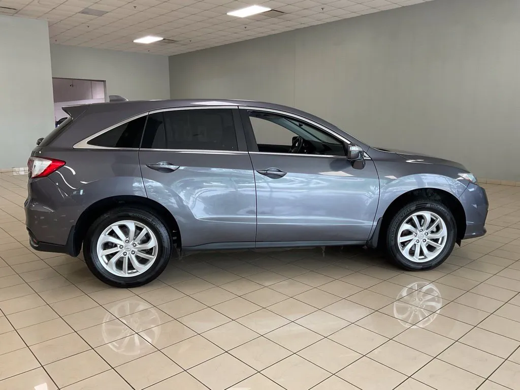 Acura RDX photo 6