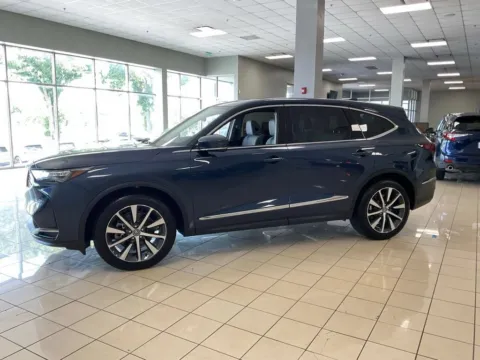 More photos of 2026 Acura MDX w/Technology Package at Acura of Overland Park, KS