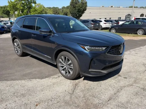 Another view of 2026 Acura MDX w/Technology Package for sale in Overland Park, KS at Acura of Overland Park