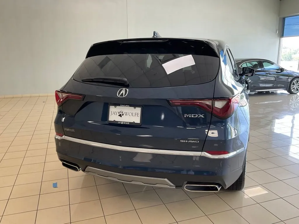 Acura MDX photo 6