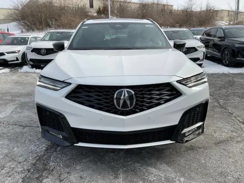Photos of 2026 Acura MDX w/A-Spec Advance Package for sale in Overland Park, KS at Acura of Overland Park