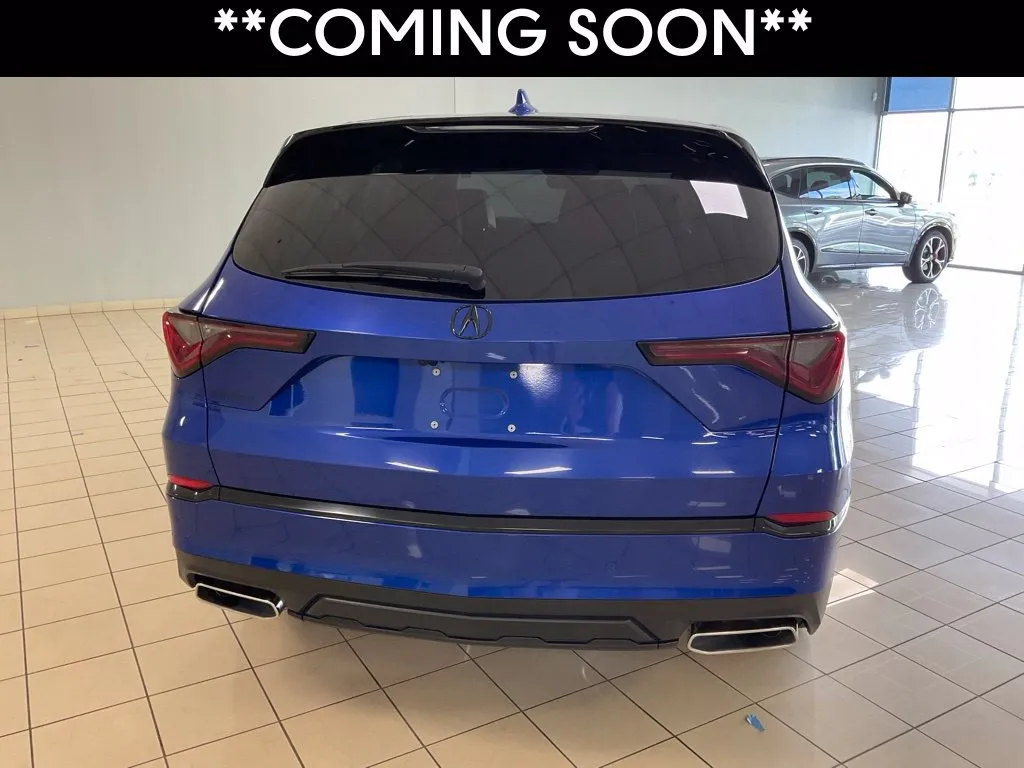 Acura MDX photo 6