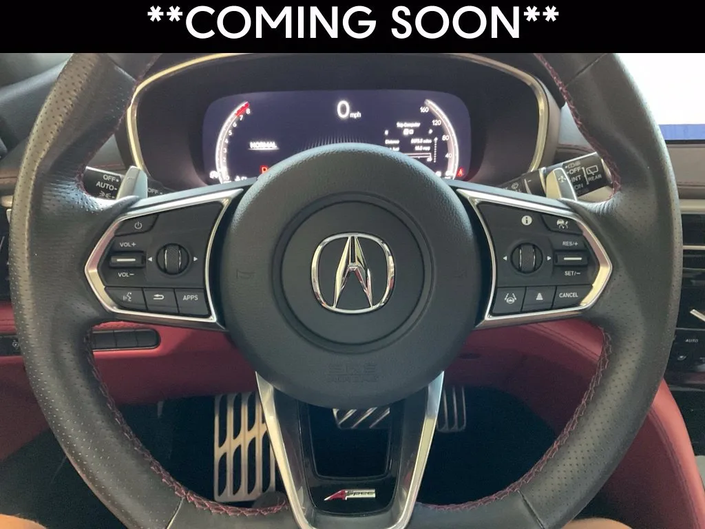 Acura MDX photo 12