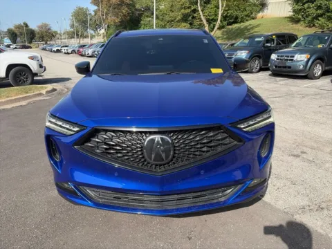 Photos of 2024 Acura MDX w/A-Spec Package for sale in Overland Park, KS at Acura of Overland Park
