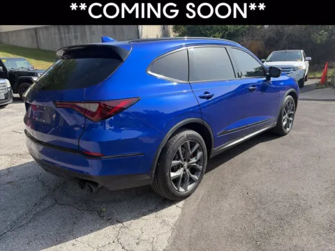 More photos of 2024 Acura MDX w/A-Spec Package at Acura of Overland Park, KS