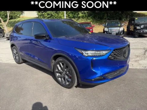 Another view of 2024 Acura MDX w/A-Spec Package for sale in Overland Park, KS at Acura of Overland Park