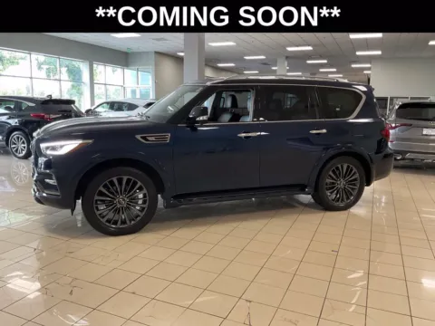 More photos of 2021 INFINITI QX80 PREMIUM SELECT at Acura of Overland Park, KS