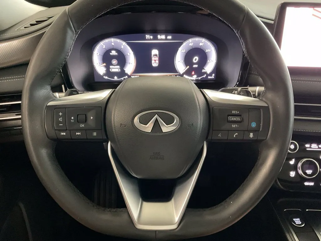 Infiniti QX60 photo 12