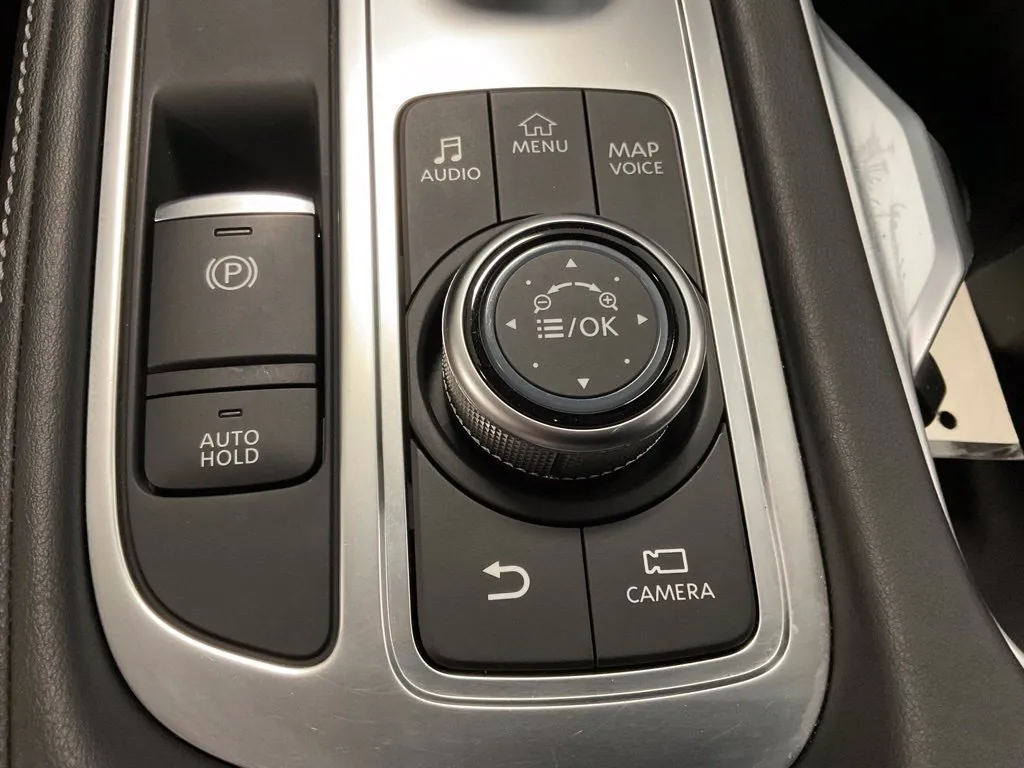 Infiniti QX60 photo 19