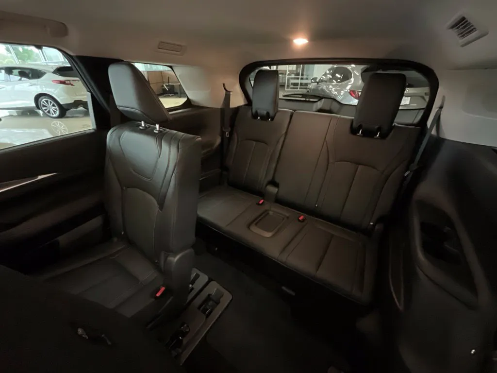 Infiniti QX60 photo 25