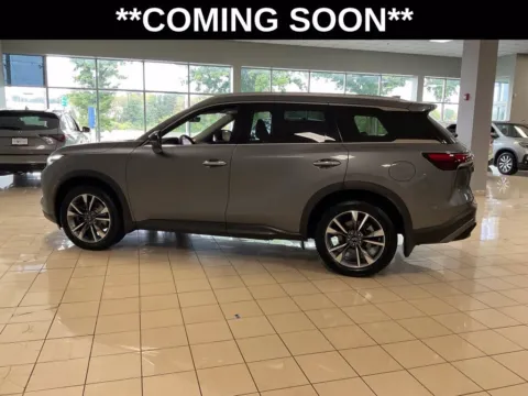 More photos of 2023 INFINITI QX60 LUXE at Acura of Overland Park, KS