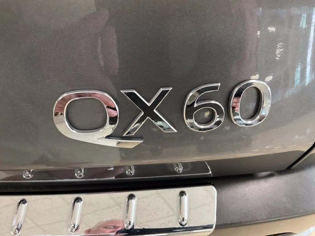 Infiniti QX60 photo 27