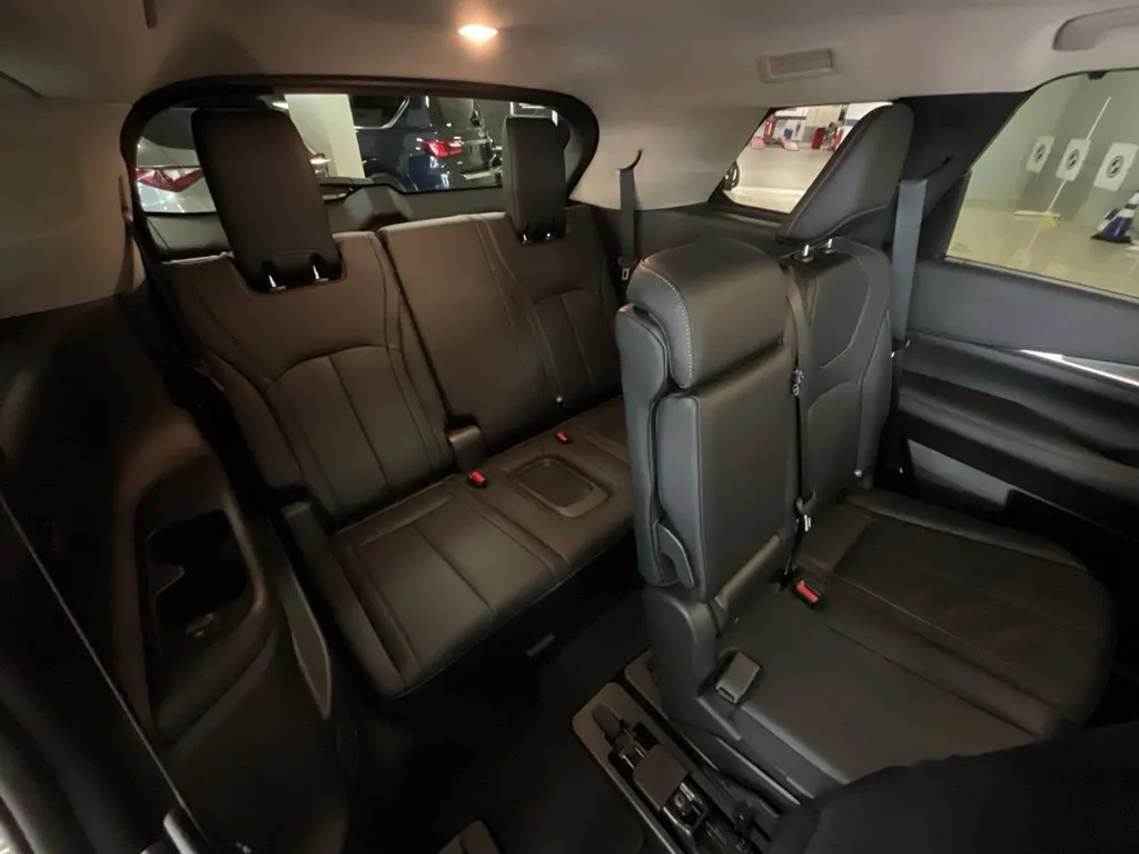 Infiniti QX60 photo 23