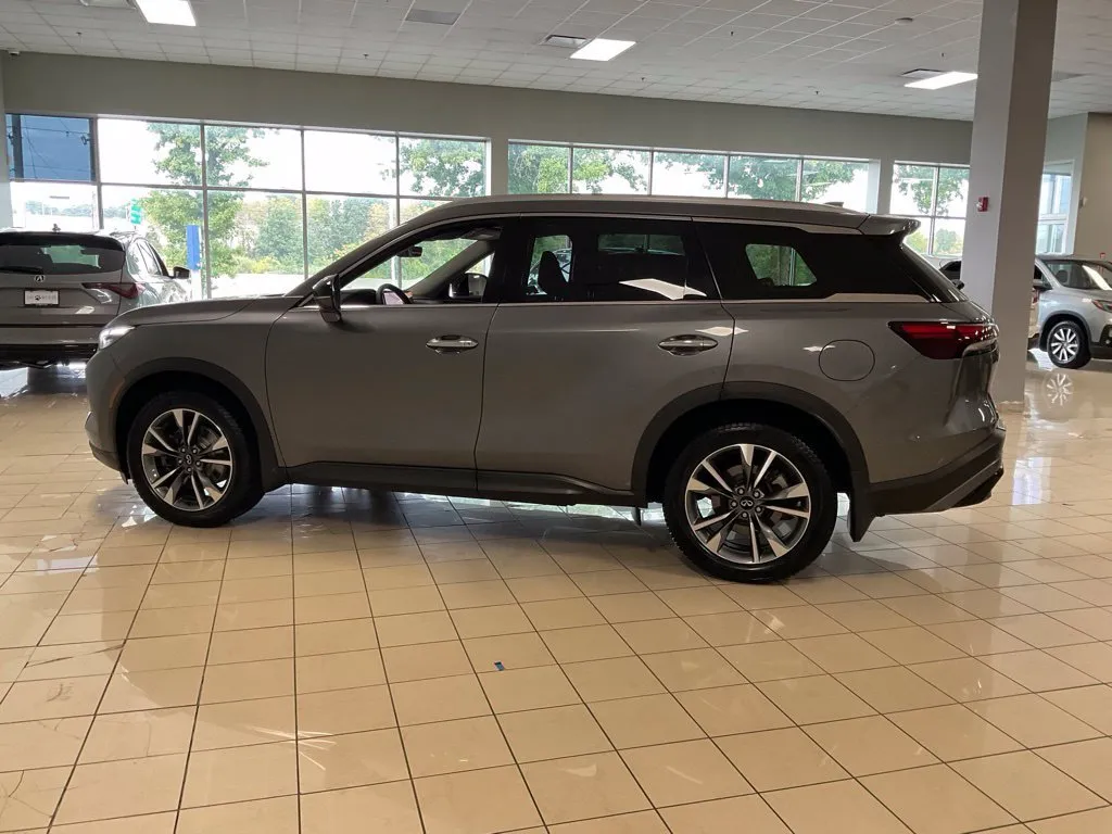 Infiniti QX60 photo 5