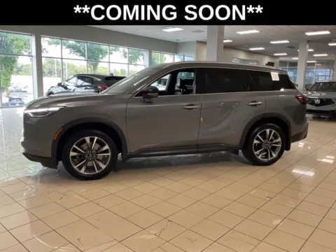 More photos of 2023 INFINITI QX60 LUXE at Acura of Overland Park, KS