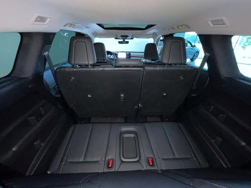 Infiniti QX60 photo 26