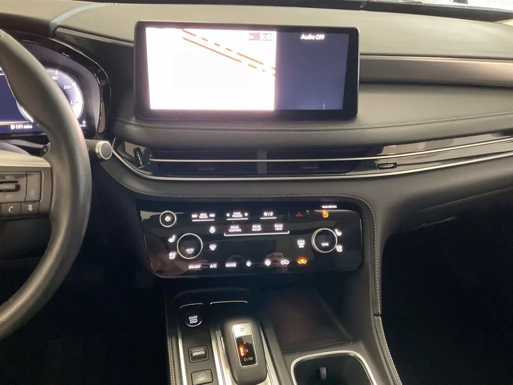 Infiniti QX60 photo 16
