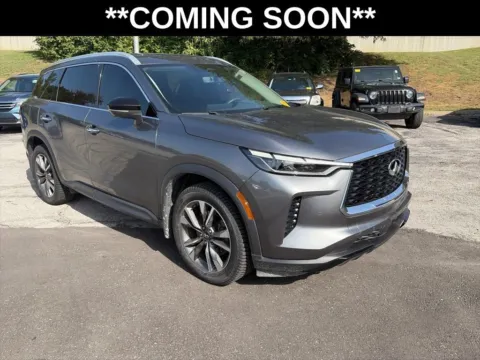 More photos of 2023 INFINITI QX60 LUXE at Acura of Overland Park, KS