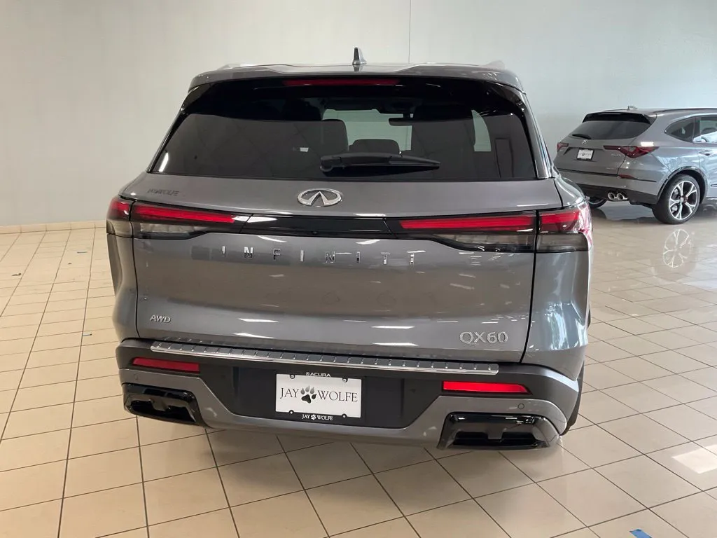 Infiniti QX60 photo 6